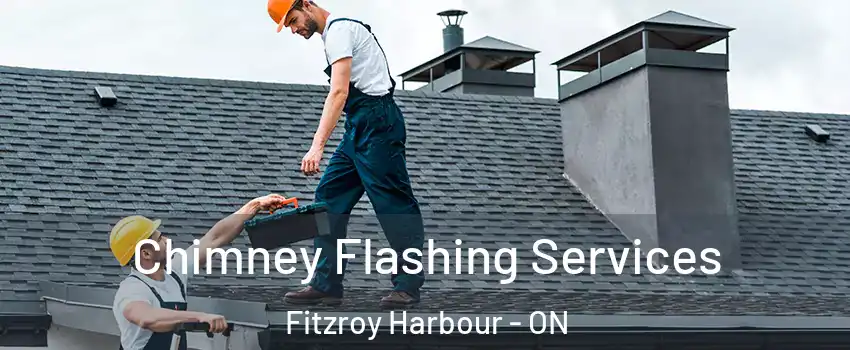 Chimney Flashing Services Fitzroy Harbour - ON