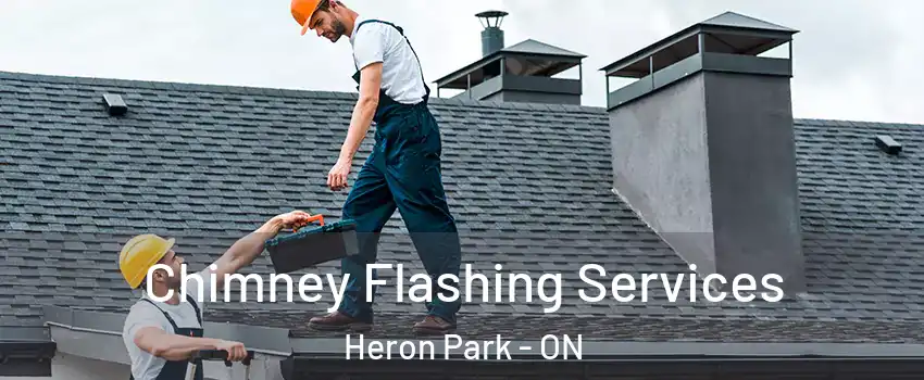 Chimney Flashing Services Heron Park - ON
