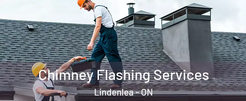 Chimney Flashing Services Lindenlea - ON