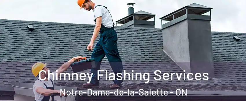 Chimney Flashing Services Notre-Dame-de-la-Salette - ON
