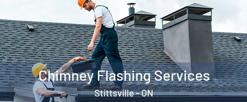 Chimney Flashing Services Stittsville - ON