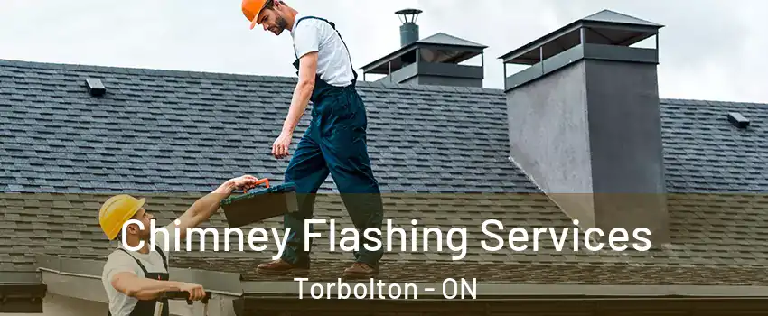 Chimney Flashing Services Torbolton - ON