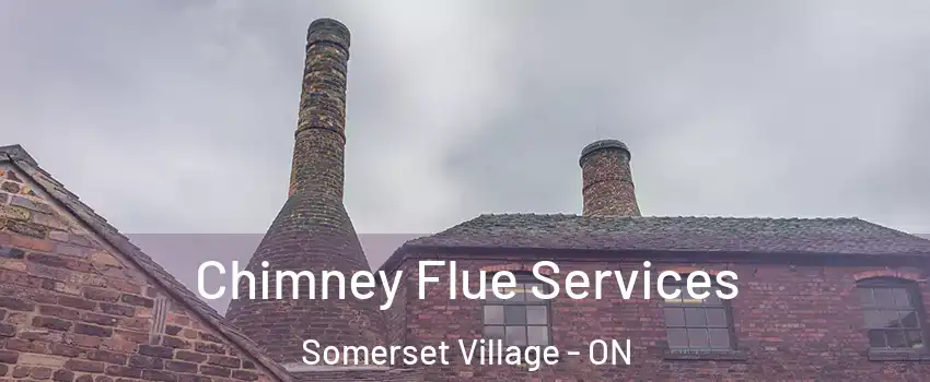  Chimney Flue Services Somerset Village - ON