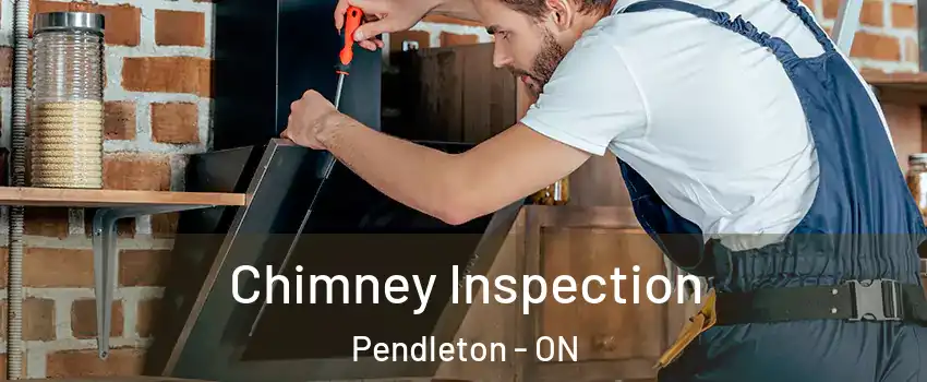  Chimney Inspection Pendleton - ON