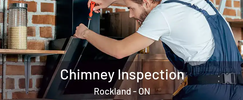  Chimney Inspection Rockland - ON