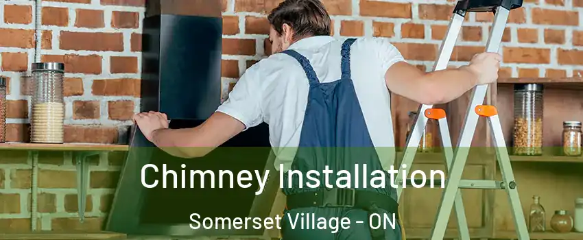  Chimney Installation Somerset Village - ON