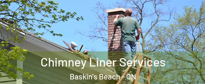  Chimney Liner Services Baskin's Beach - ON