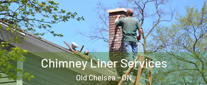  Chimney Liner Services Old Chelsea - ON