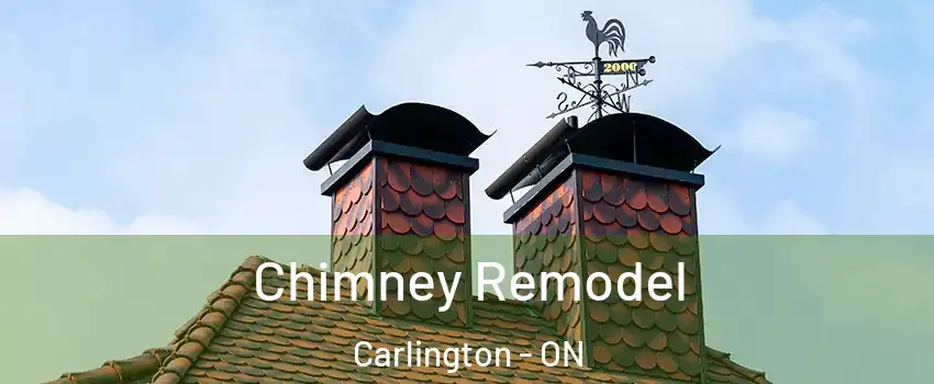  Chimney Remodel Carlington - ON