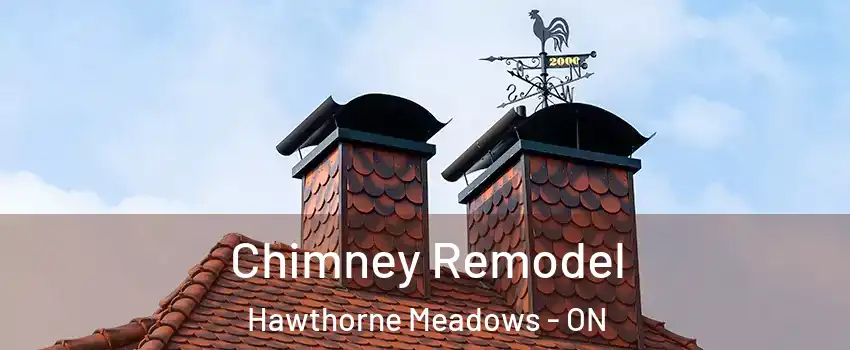  Chimney Remodel Hawthorne Meadows - ON