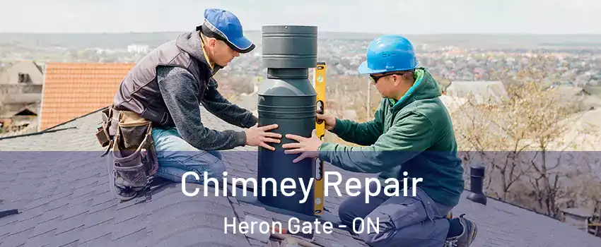  Chimney Repair Heron Gate - ON