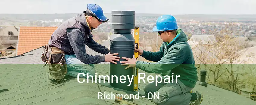  Chimney Repair Richmond - ON