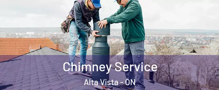  Chimney Service Alta Vista - ON