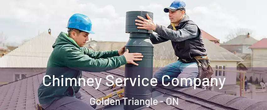  Chimney Service Company Golden Triangle - ON