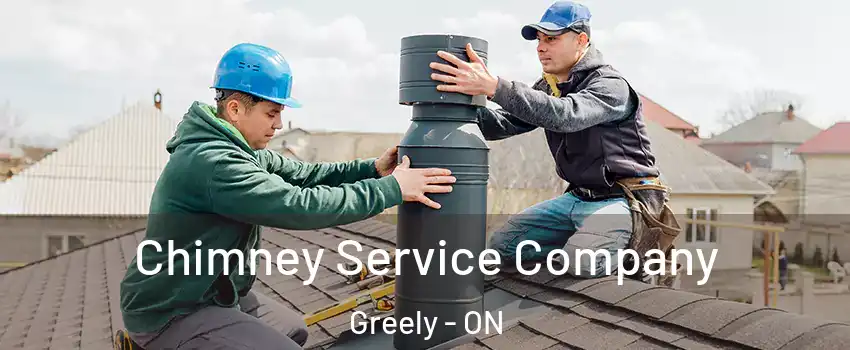  Chimney Service Company Greely - ON