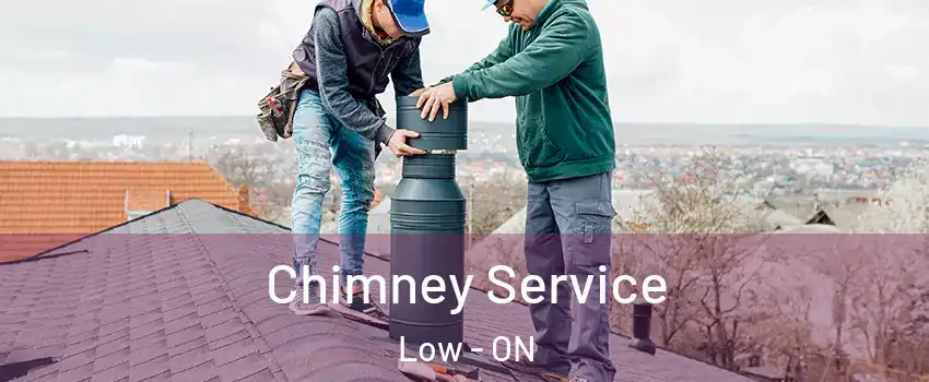  Chimney Service Low - ON