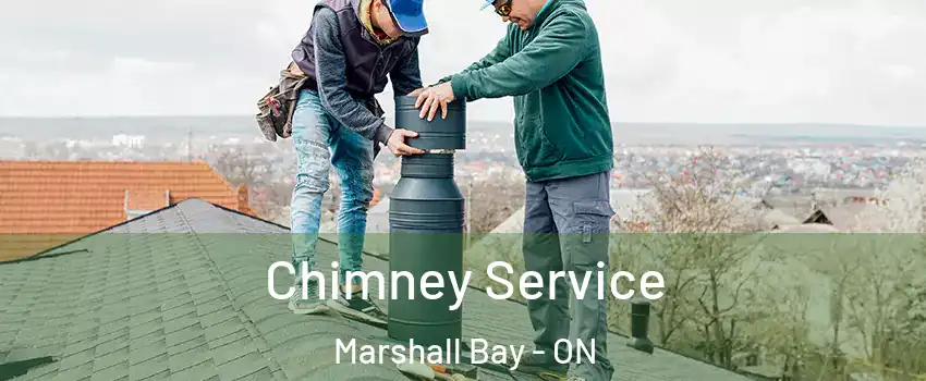  Chimney Service Marshall Bay - ON
