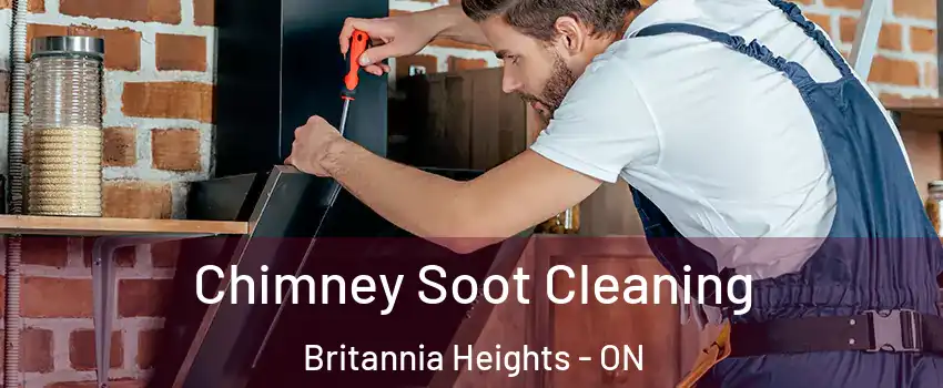  Chimney Soot Cleaning Britannia Heights - ON