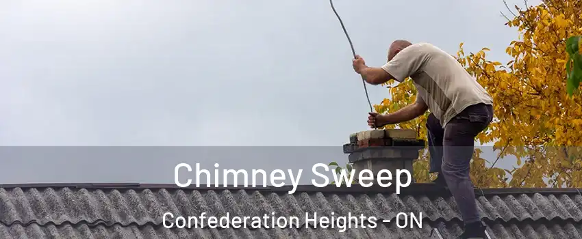  Chimney Sweep Confederation Heights - ON