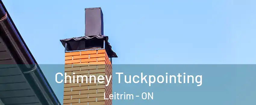 Chimney Tuckpointing Leitrim - ON