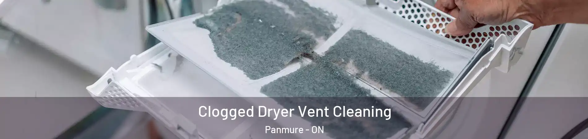  Clogged Dryer Vent Cleaning Panmure - ON