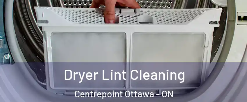  Dryer Lint Cleaning Centrepoint Ottawa - ON