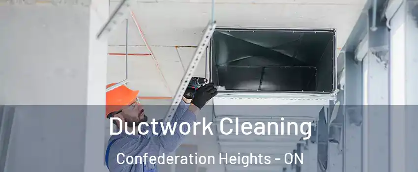  Ductwork Cleaning Confederation Heights - ON