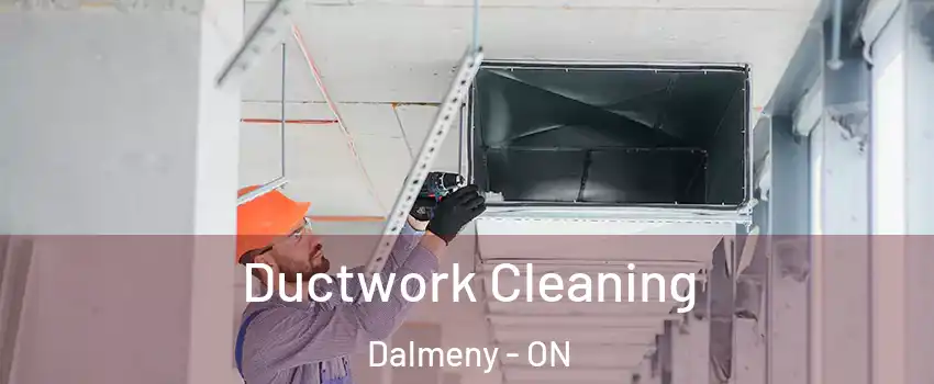  Ductwork Cleaning Dalmeny - ON
