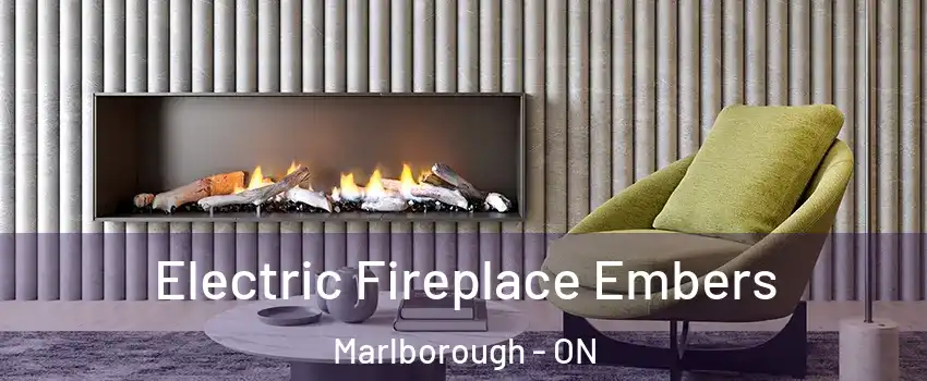  Electric Fireplace Embers Marlborough - ON