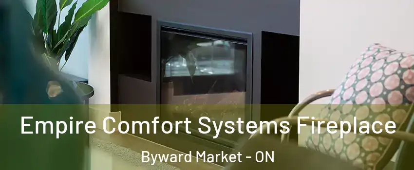  Empire Comfort Systems Fireplace Byward Market - ON