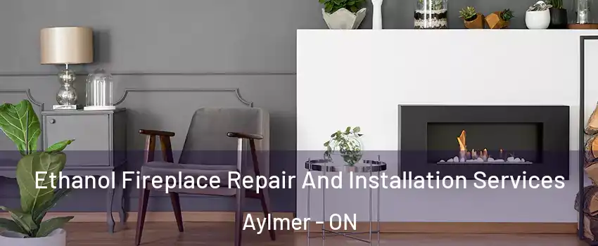  Ethanol Fireplace Repair And Installation Services Aylmer - ON