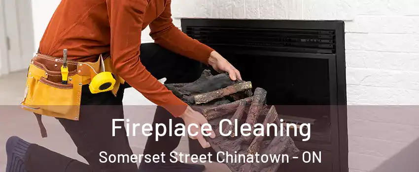  Fireplace Cleaning Somerset Street Chinatown - ON