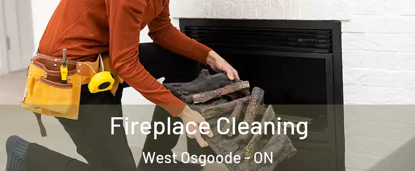  Fireplace Cleaning West Osgoode - ON