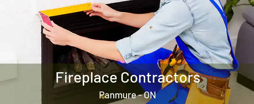  Fireplace Contractors Panmure - ON