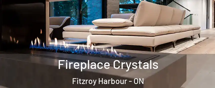  Fireplace Crystals Fitzroy Harbour - ON