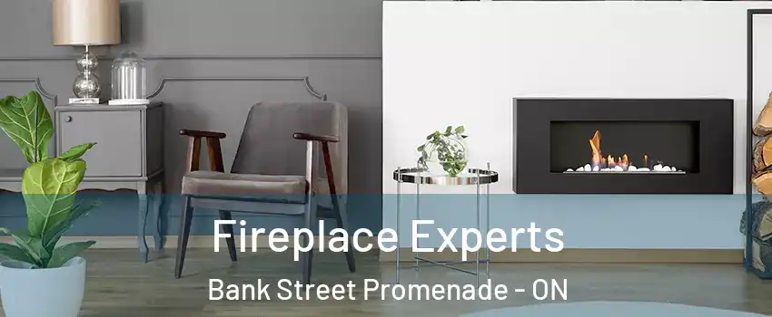  Fireplace Experts Bank Street Promenade - ON
