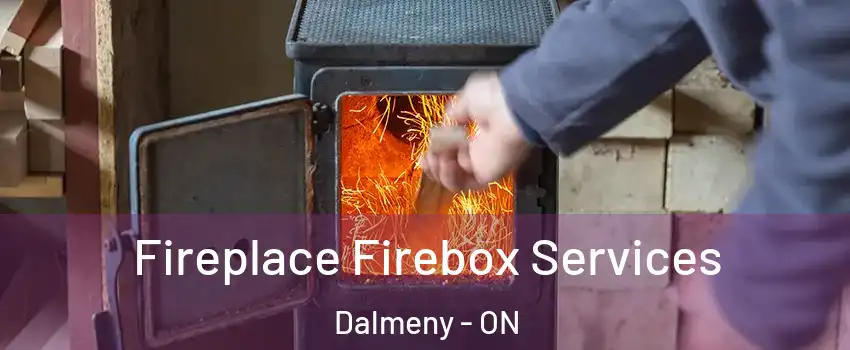  Fireplace Firebox Services Dalmeny - ON
