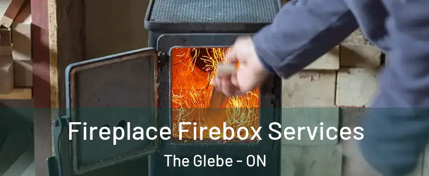  Fireplace Firebox Services The Glebe - ON