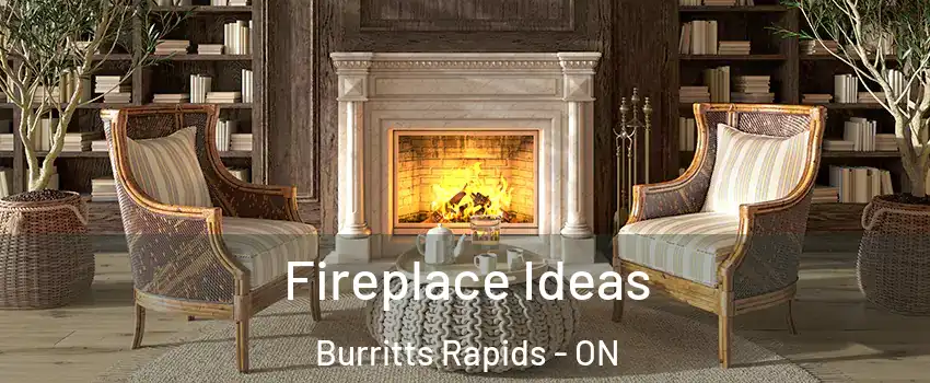  Fireplace Ideas Burritts Rapids - ON
