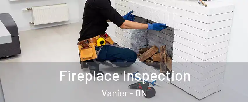  Fireplace Inspection Vanier - ON