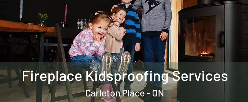  Fireplace Kidsproofing Services Carleton Place - ON
