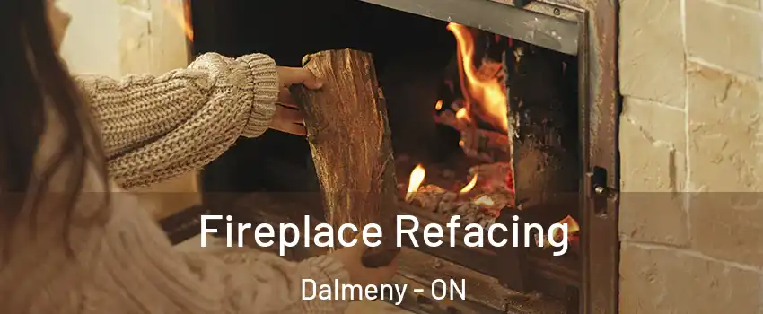  Fireplace Refacing Dalmeny - ON