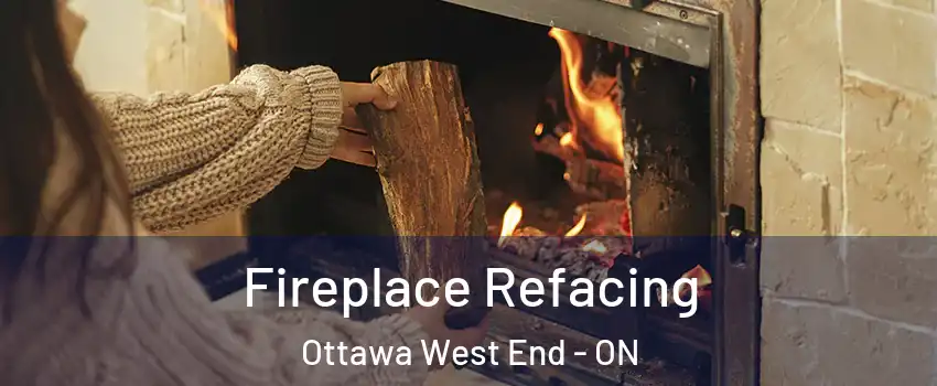  Fireplace Refacing Ottawa West End - ON