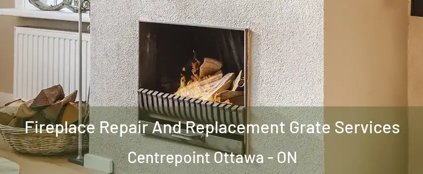  Fireplace Repair And Replacement Grate Services Centrepoint Ottawa - ON