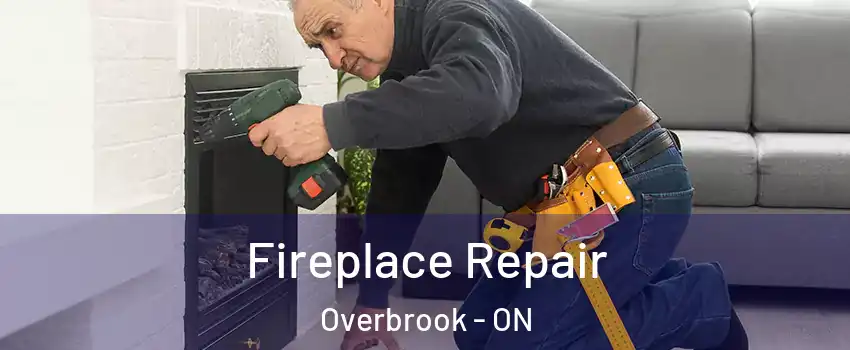 Fireplace Repair Overbrook - ON