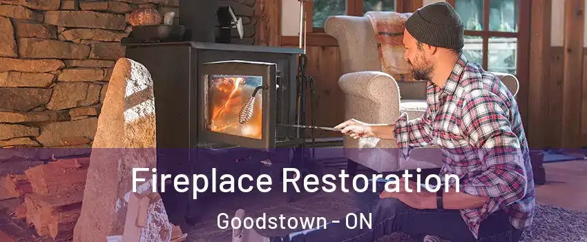  Fireplace Restoration Goodstown - ON
