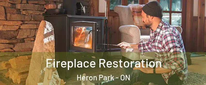  Fireplace Restoration Heron Park - ON