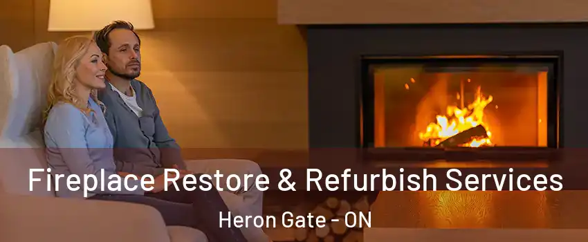  Fireplace Restore & Refurbish Services Heron Gate - ON