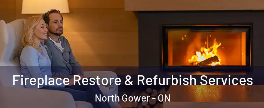 Fireplace Restore & Refurbish Services North Gower - ON