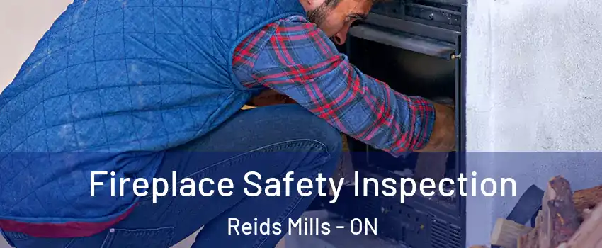  Fireplace Safety Inspection Reids Mills - ON
